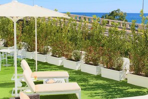 Suite Deluxe | Vue de la chambre