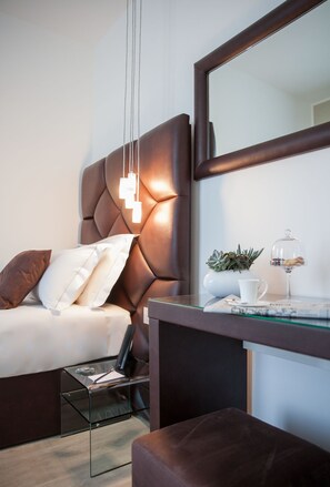 Literie de qualité supérieure, couette en duvet d'oie