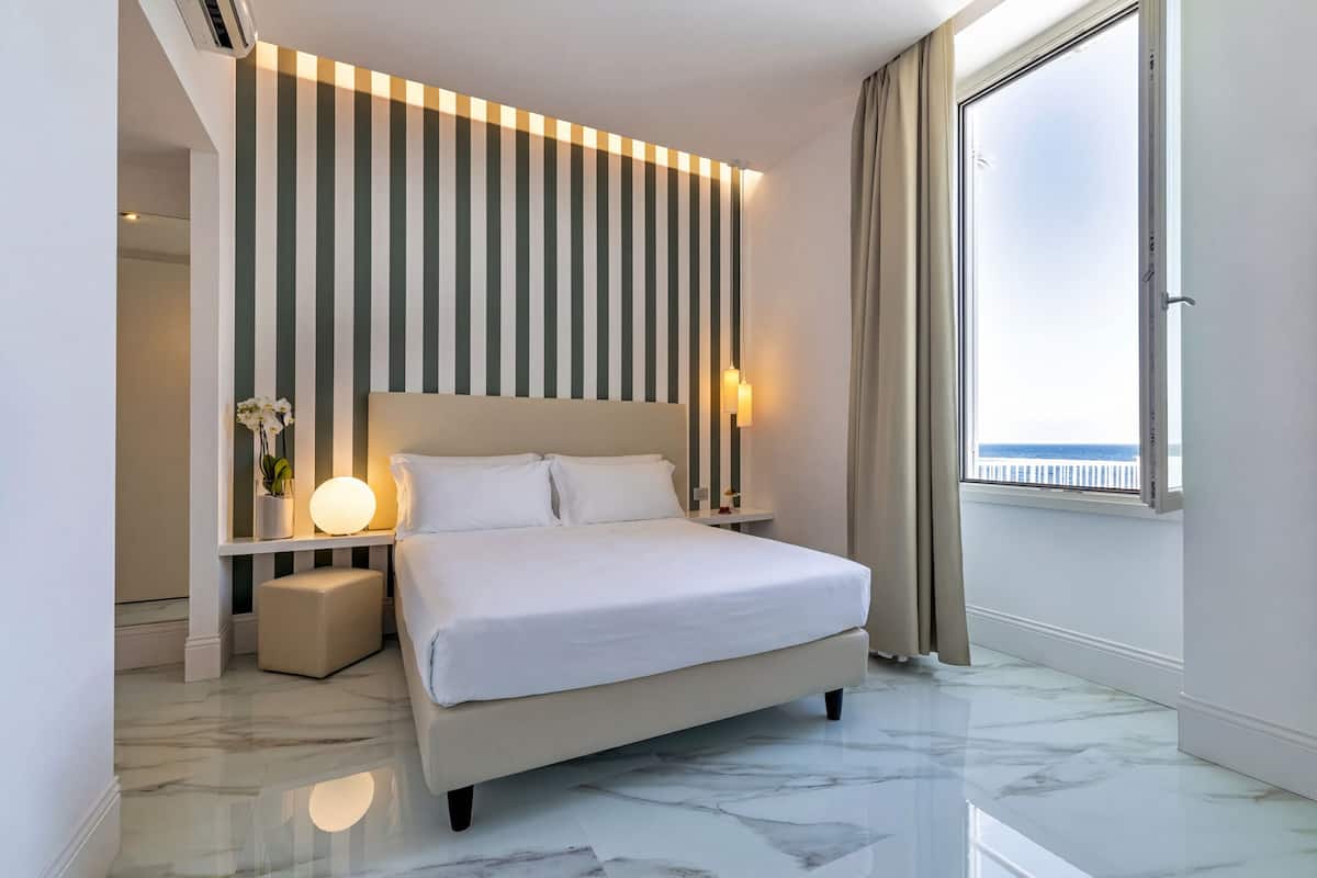 Comfort Double Room, Sea View | View from room