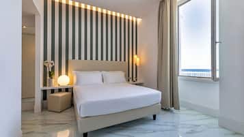 Comfort Double Room, Sea View | View from room