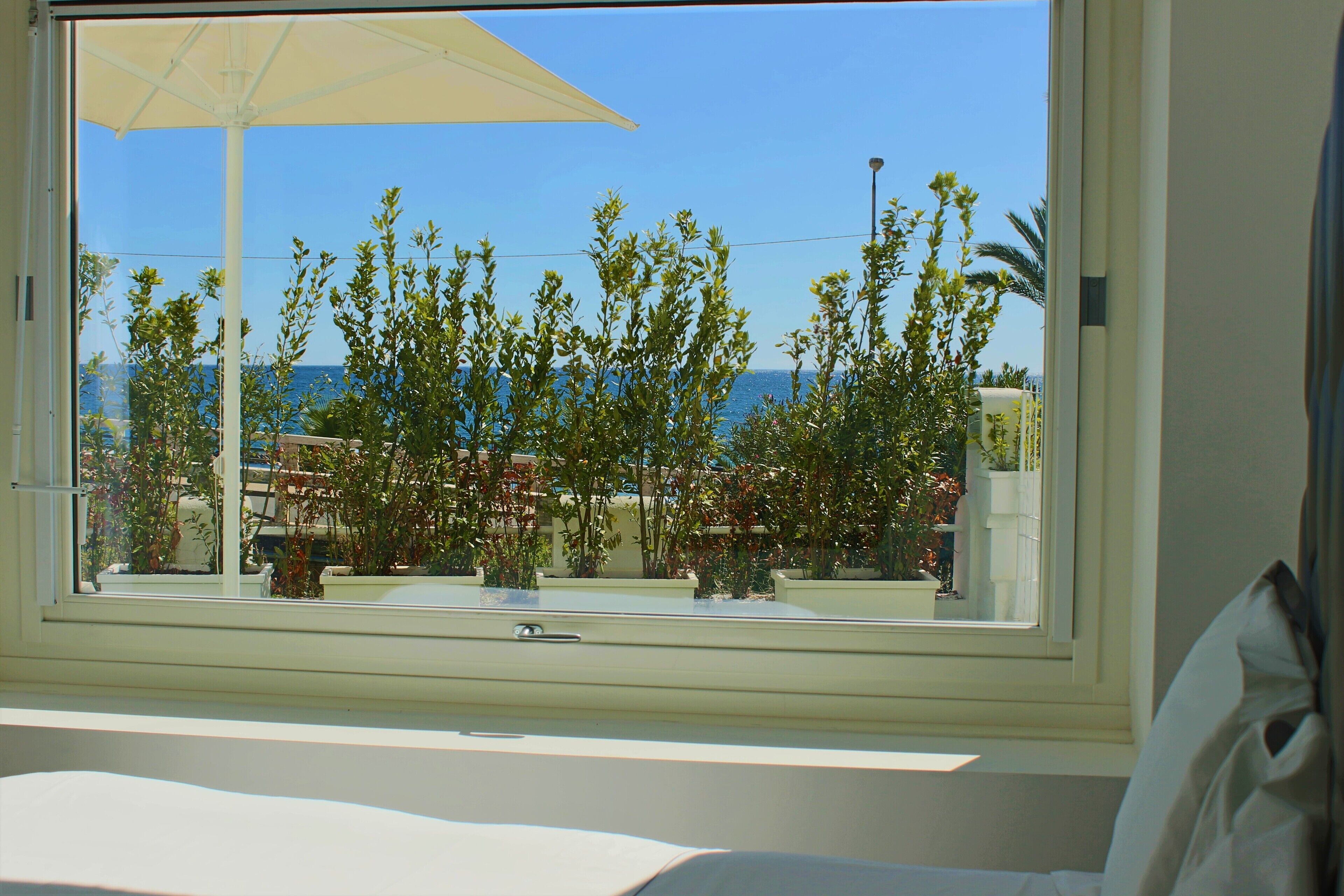 Suite Deluxe | Vue de la chambre