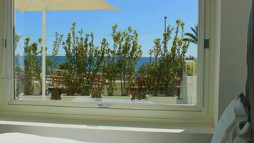 Deluxe Suite | View from room