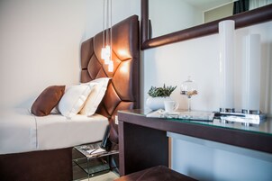 Deluxe Single Room | Premium bedding, down comforters, individually decorated