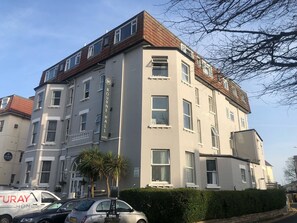Exterior - Bourne Hall Hotel (Bournemouth)