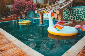 15 piscinas al aire libre