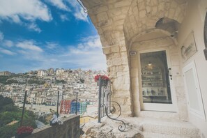 Vista dalla struttura