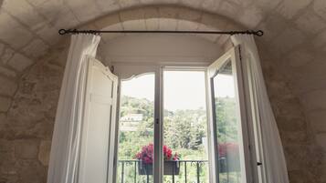 Habitación clásica doble | Vistas desde la habitación