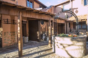 Property grounds - Hotel El Tirol (Cantagallo)