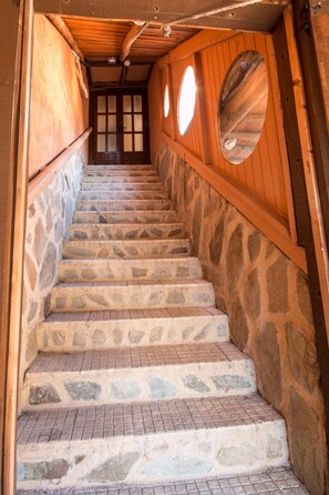 Interior - Hotel El Tirol (Cantagallo)