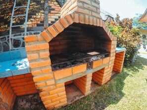BBQ/picnic Area - Quinta Ensueño (Tamanique)
