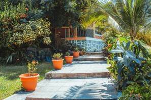 Garden - Quinta Ensueño (Tamanique)
