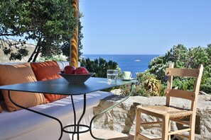 ヴィラ 4 ベッドルーム ジェットバス | テラス / パティオ