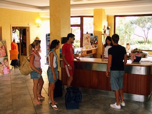 Lobby - Hotel Club Costa Elisabeth (Ciro)