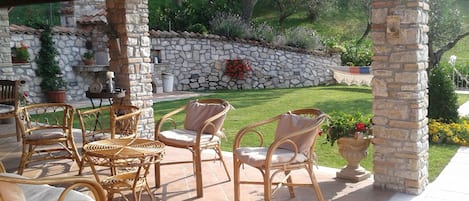 Teras/patio