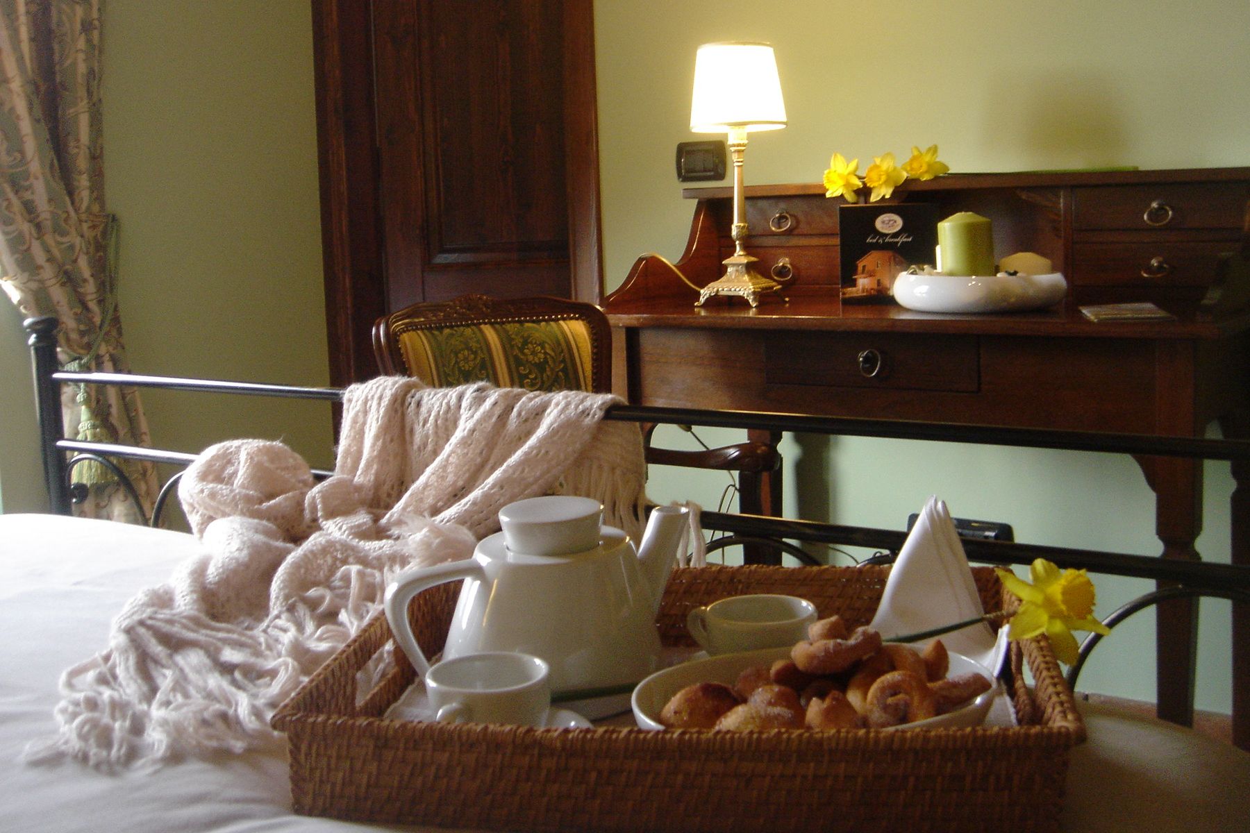 Double Room | Room amenity