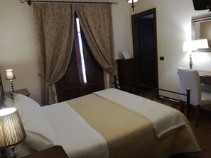 Double Room - Piana La Gatta (Cusano Mutri)