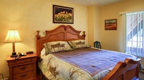 Free rollaway beds, free WiFi, bed sheets - Chateau Rouge (Red Lodge)