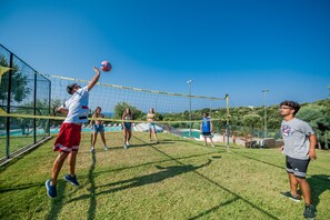 Terrain de sport