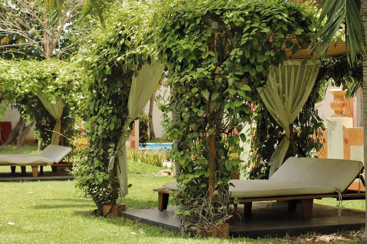 Foto - Hotel Palacio Maya