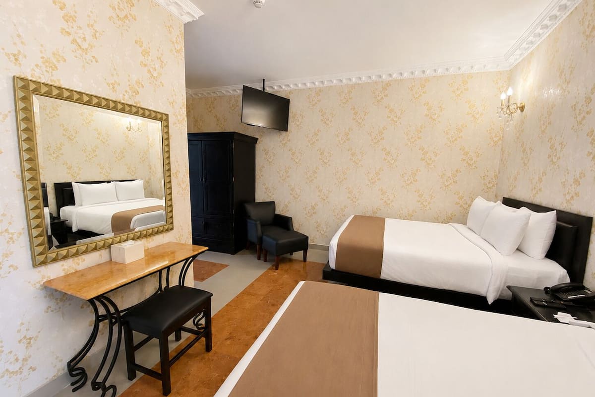 Suite, Bathtub | 1 bedroom, premium bedding, down comforters, minibar