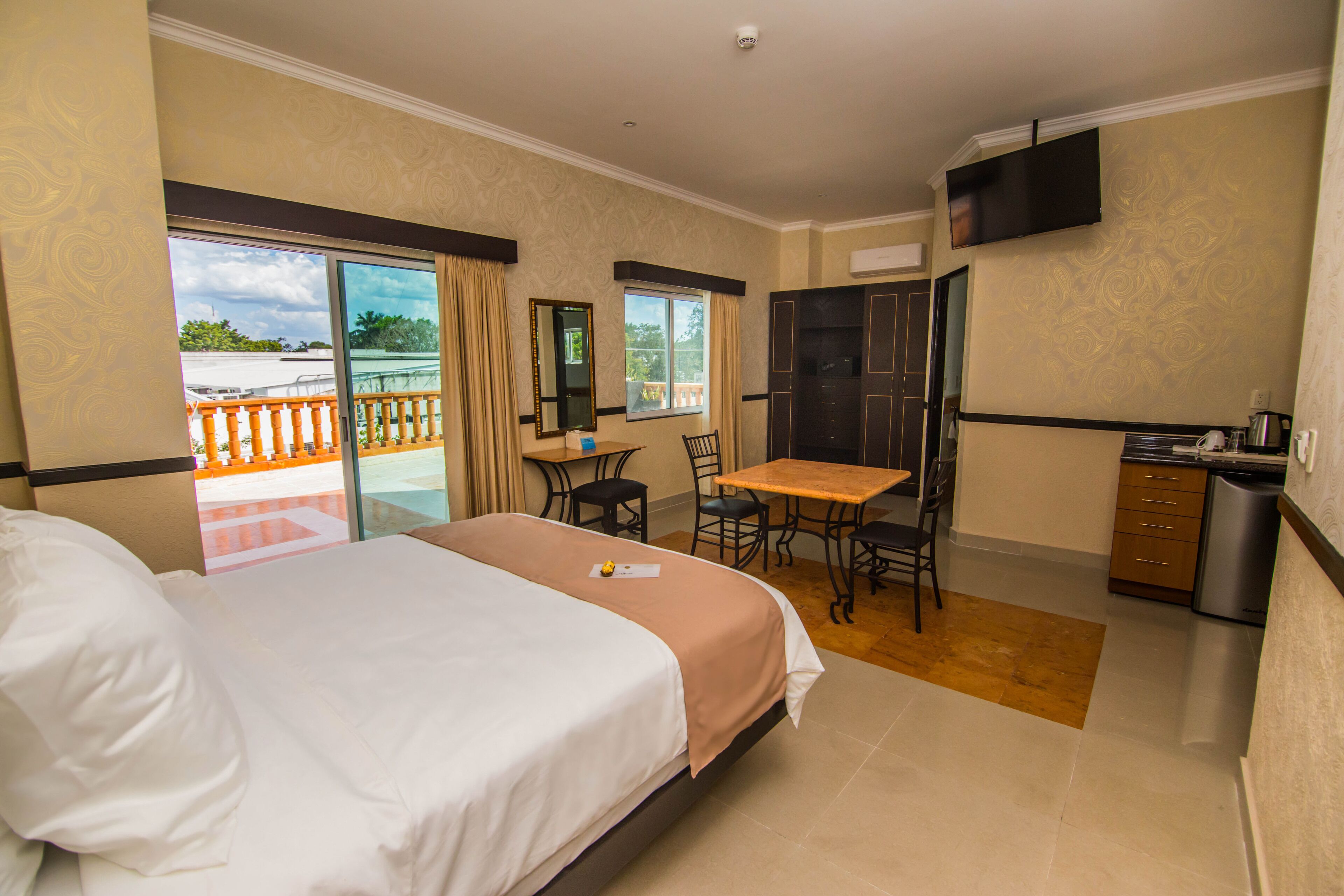 Foto - Hotel Palacio Maya