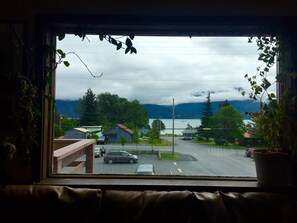 View from property - A Swan Nest Inn (Seward)