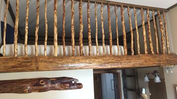 Standard Room, 1 Bedroom, Non Smoking (View Rooms with Loft) | Individually decorated, individually furnished, blackout drapes