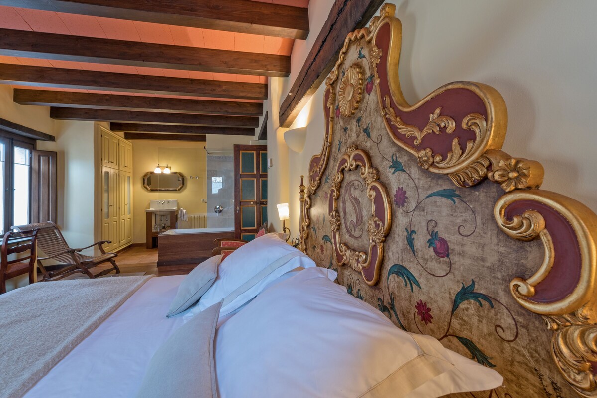 Superior-Doppelzimmer, Balkon