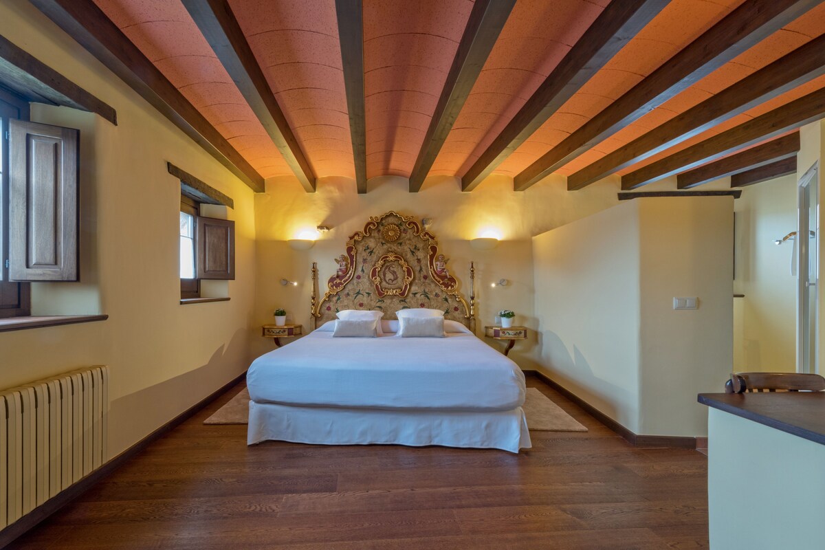 Suite (Santa Pau)