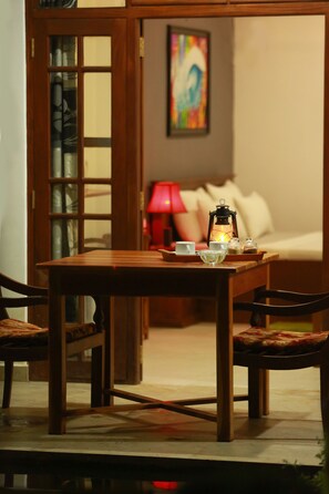 Dining - Temple Tree Hotel Weligama (Weligama)
