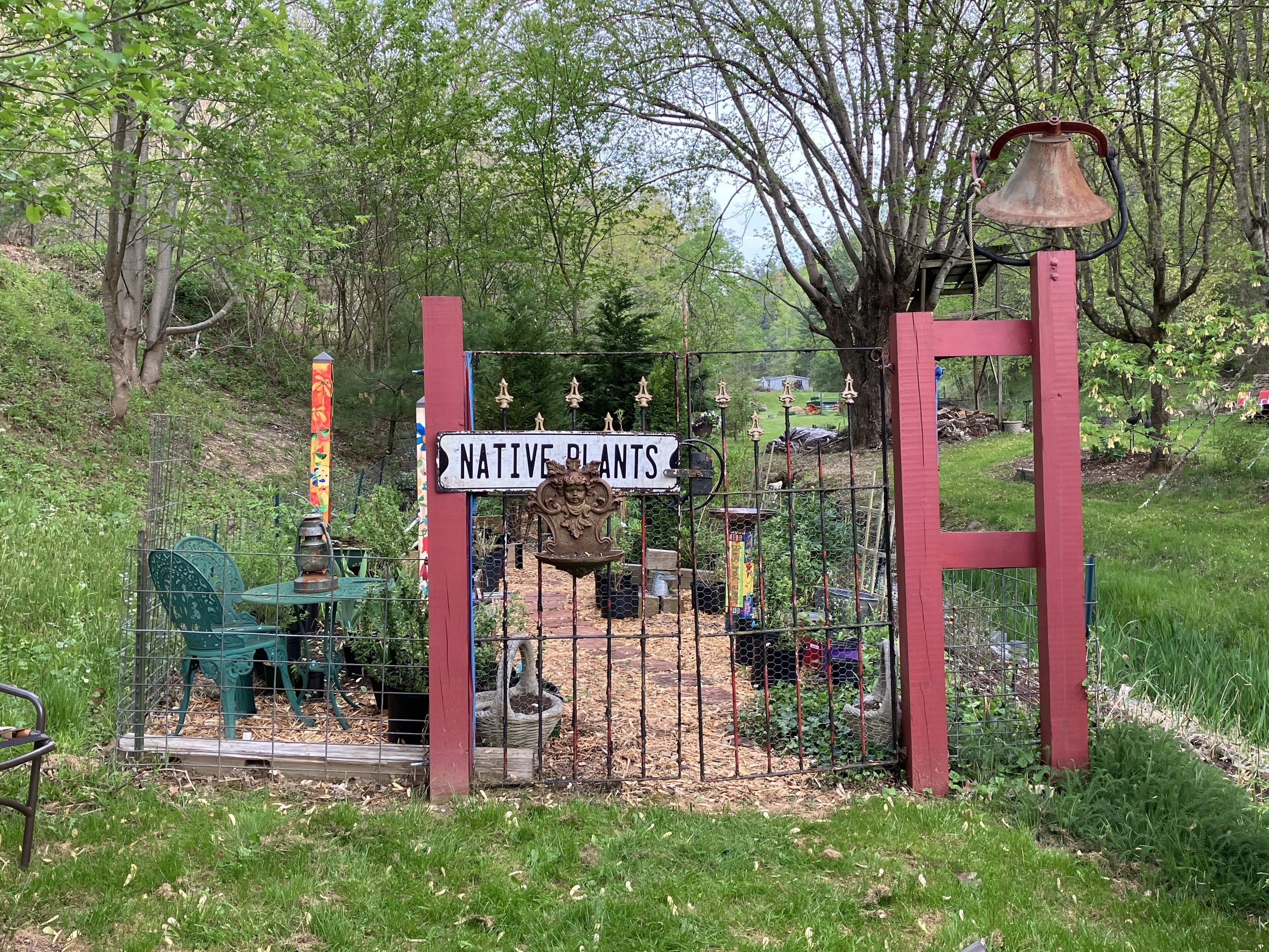 Mặt tiền nơi lưu trú