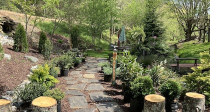 The Ashe Farm Bed & Breakfast
