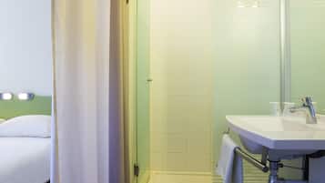 Bureau, chambres insonorisées, Wi-Fi gratuit, draps fournis