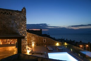 Villa | Terraza o patio