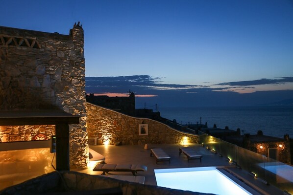 Villa | Terrasse/Patio