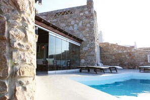 Villa | Terrasse/Patio