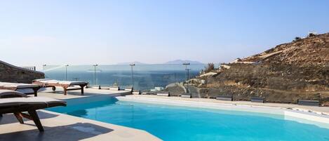 Villa | Terrasse/gårdhave