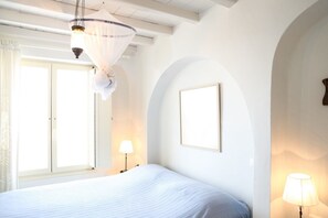 Villa | 3 Schlafzimmer, Schreibtisch, laptopgeeigneter Arbeitsplatz