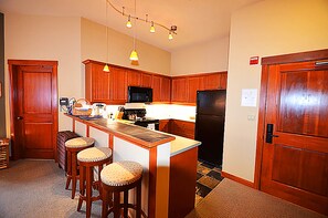 Private kitchen - Wanderlust Suite (Solitude)