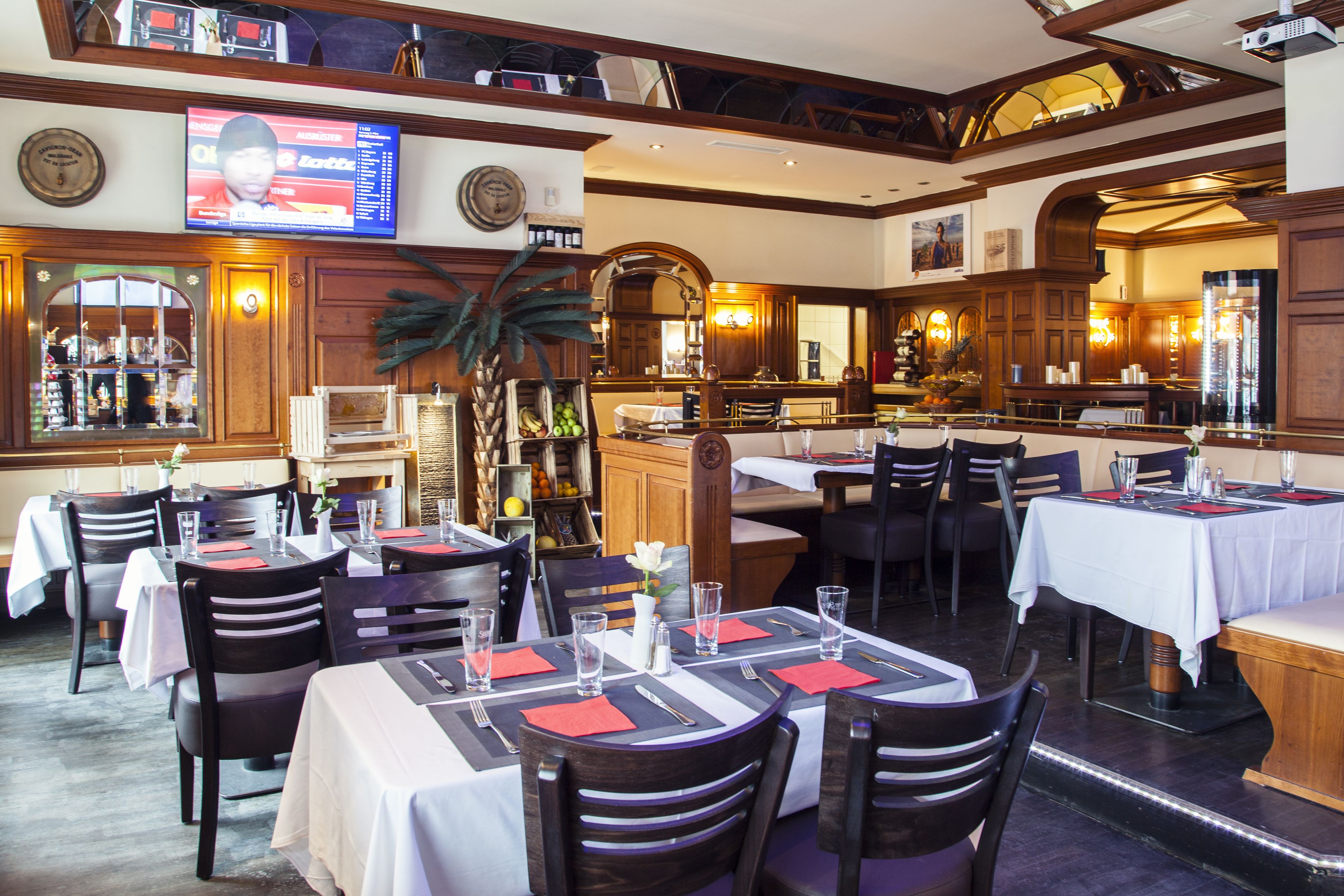 international cuisine