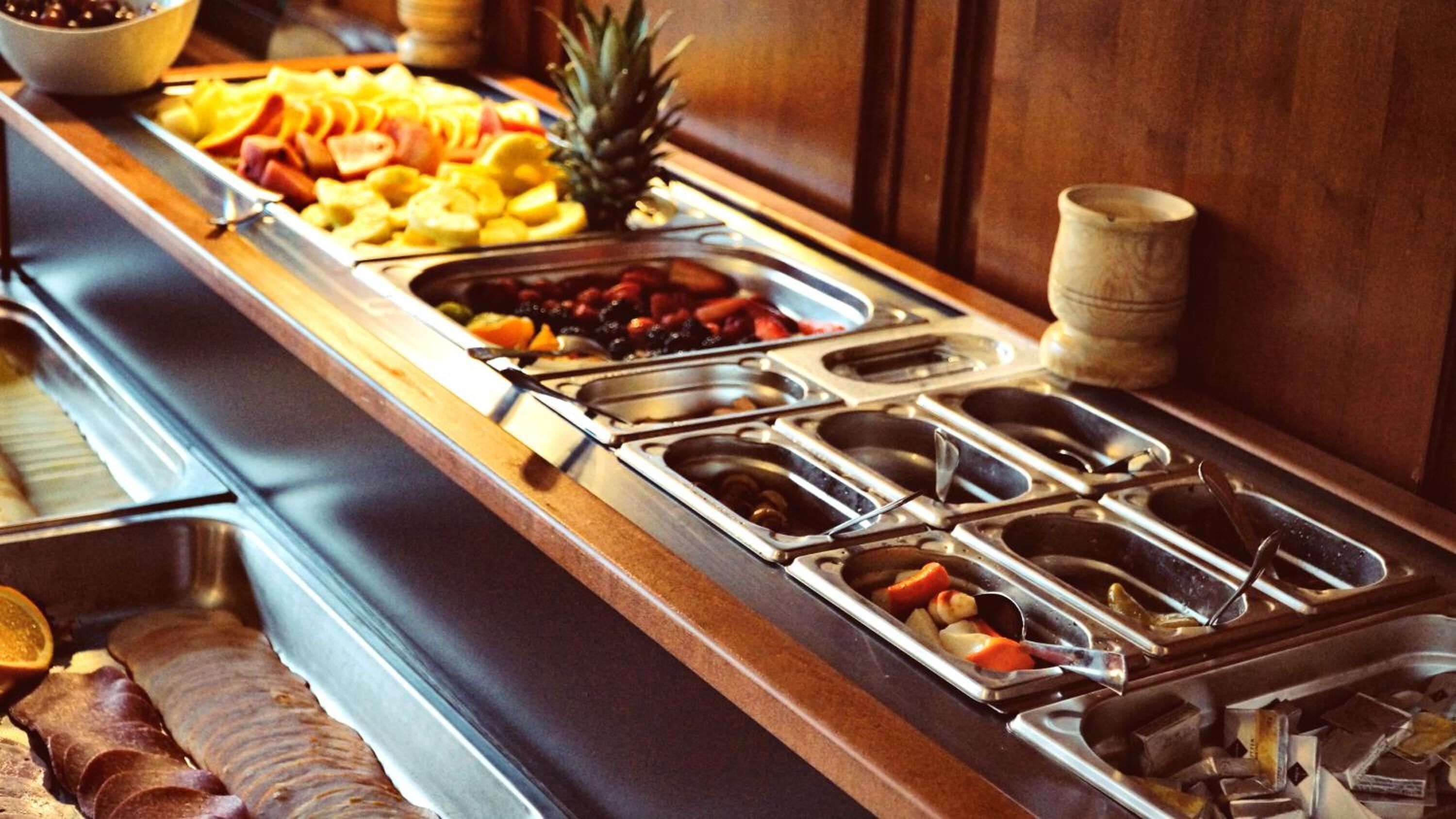 international cuisine