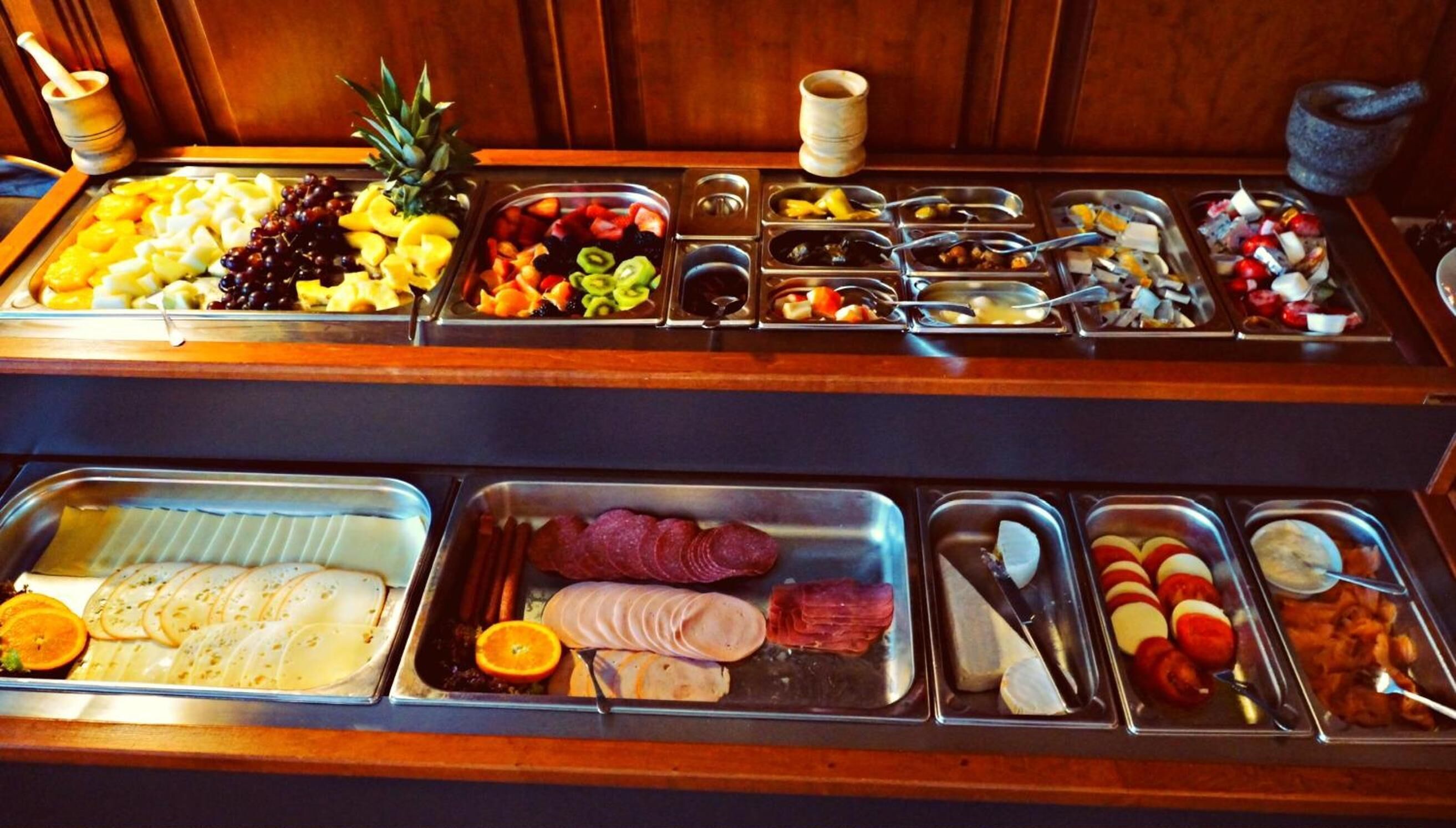 international cuisine