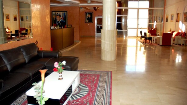Lobby - Atlas Guercif (Guercif)