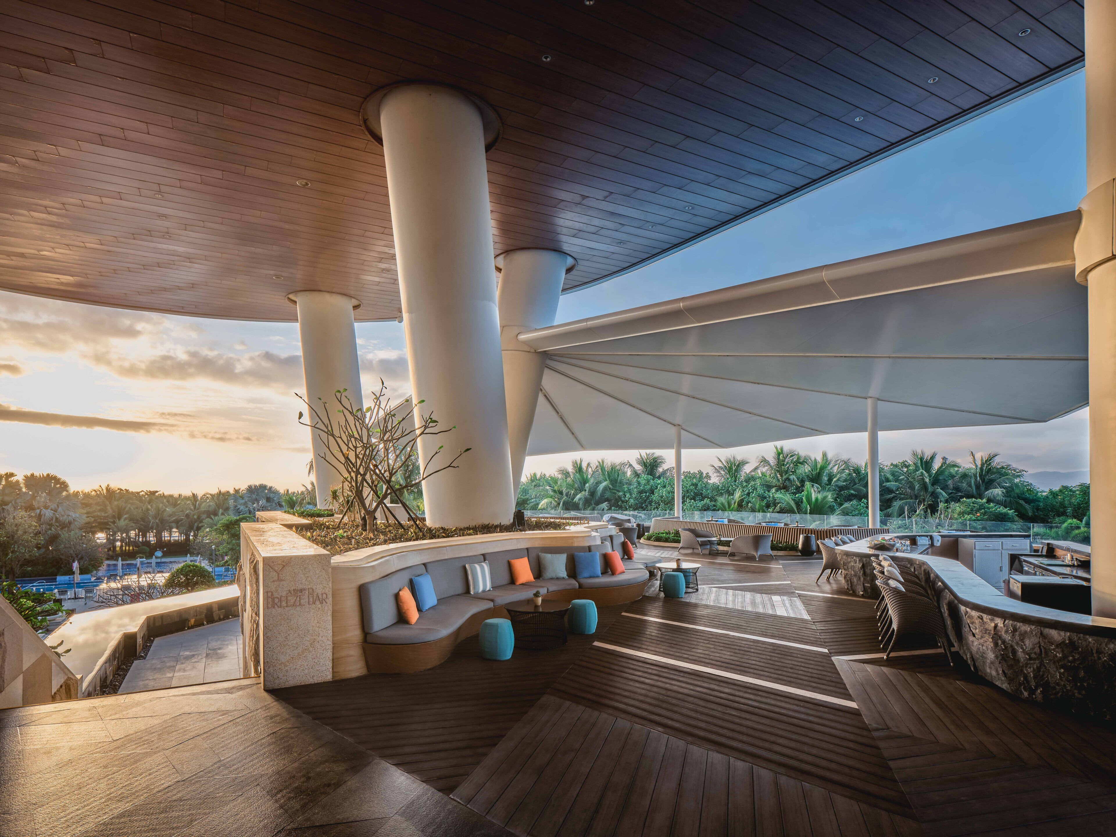Foto - Crowne Plaza Sanya Haitang Bay Resort by IHG