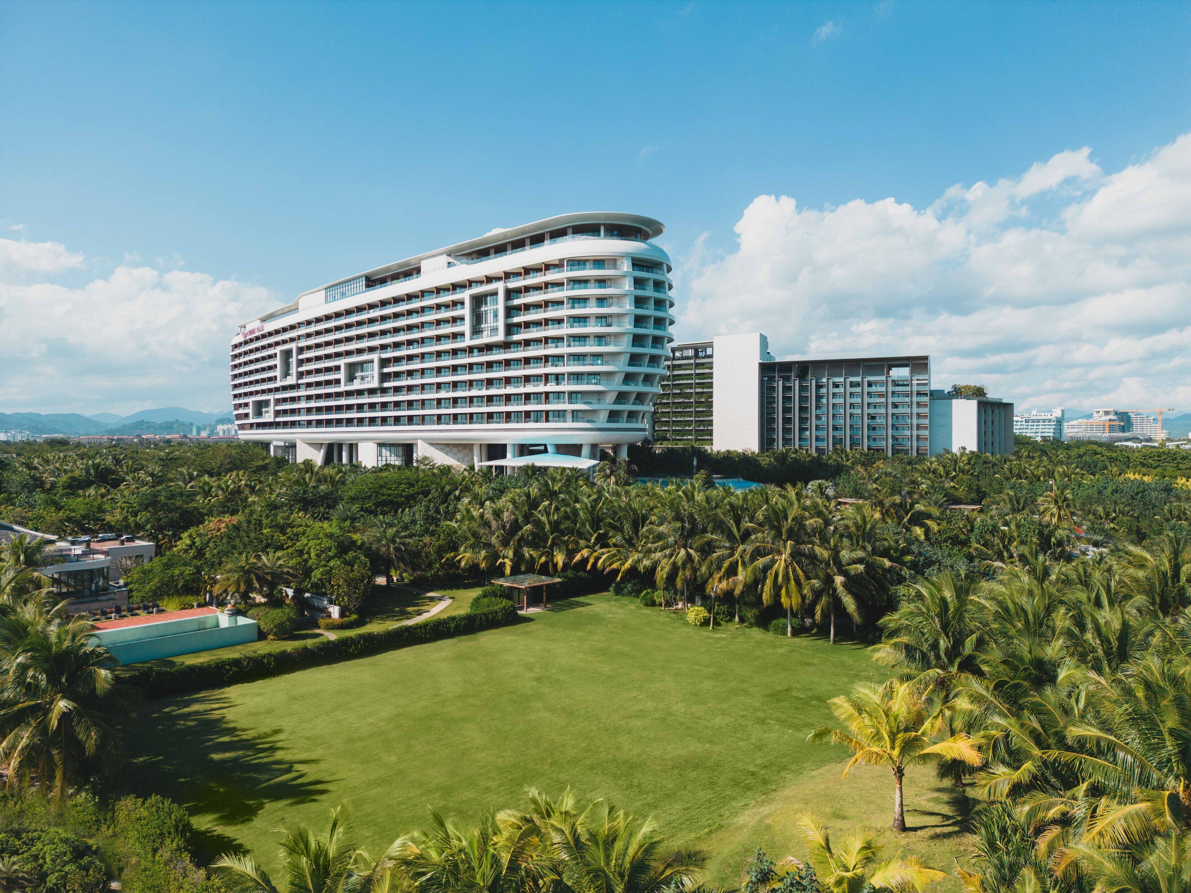 Photo - Crowne Plaza Sanya Haitang Bay Resort by IHG