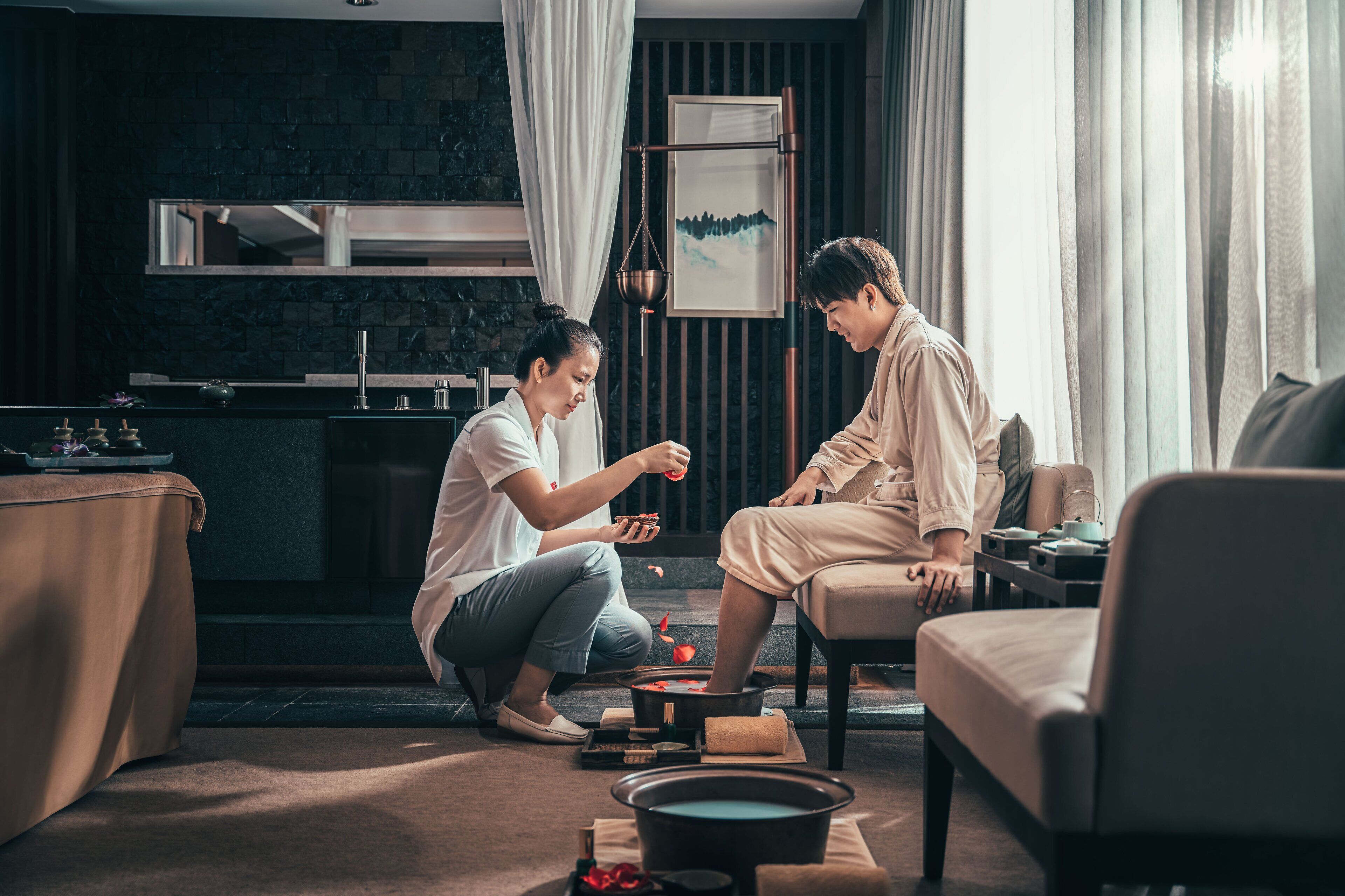 Foto - Crowne Plaza Sanya Haitang Bay Resort by IHG