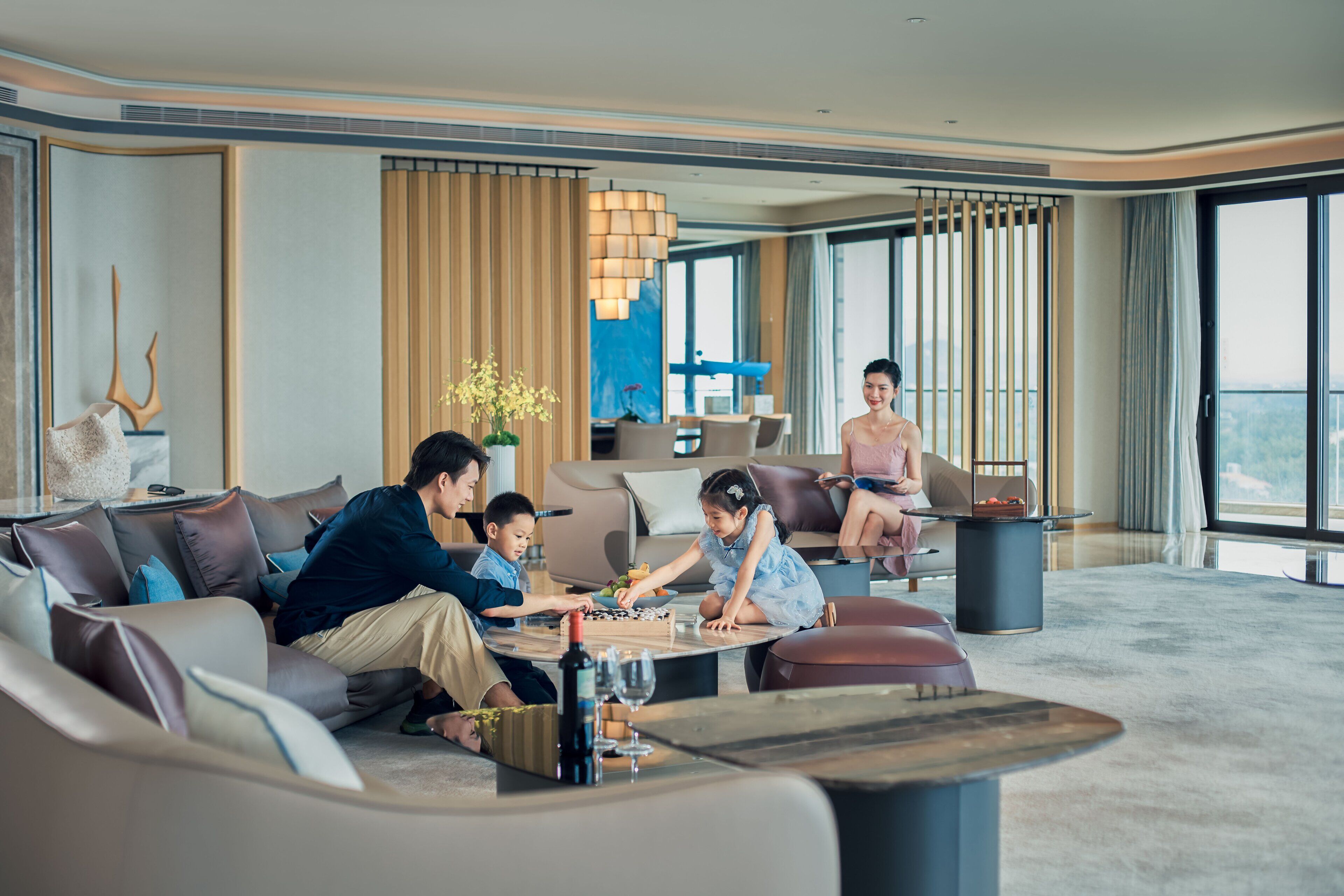 Foto - Crowne Plaza Sanya Haitang Bay Resort by IHG