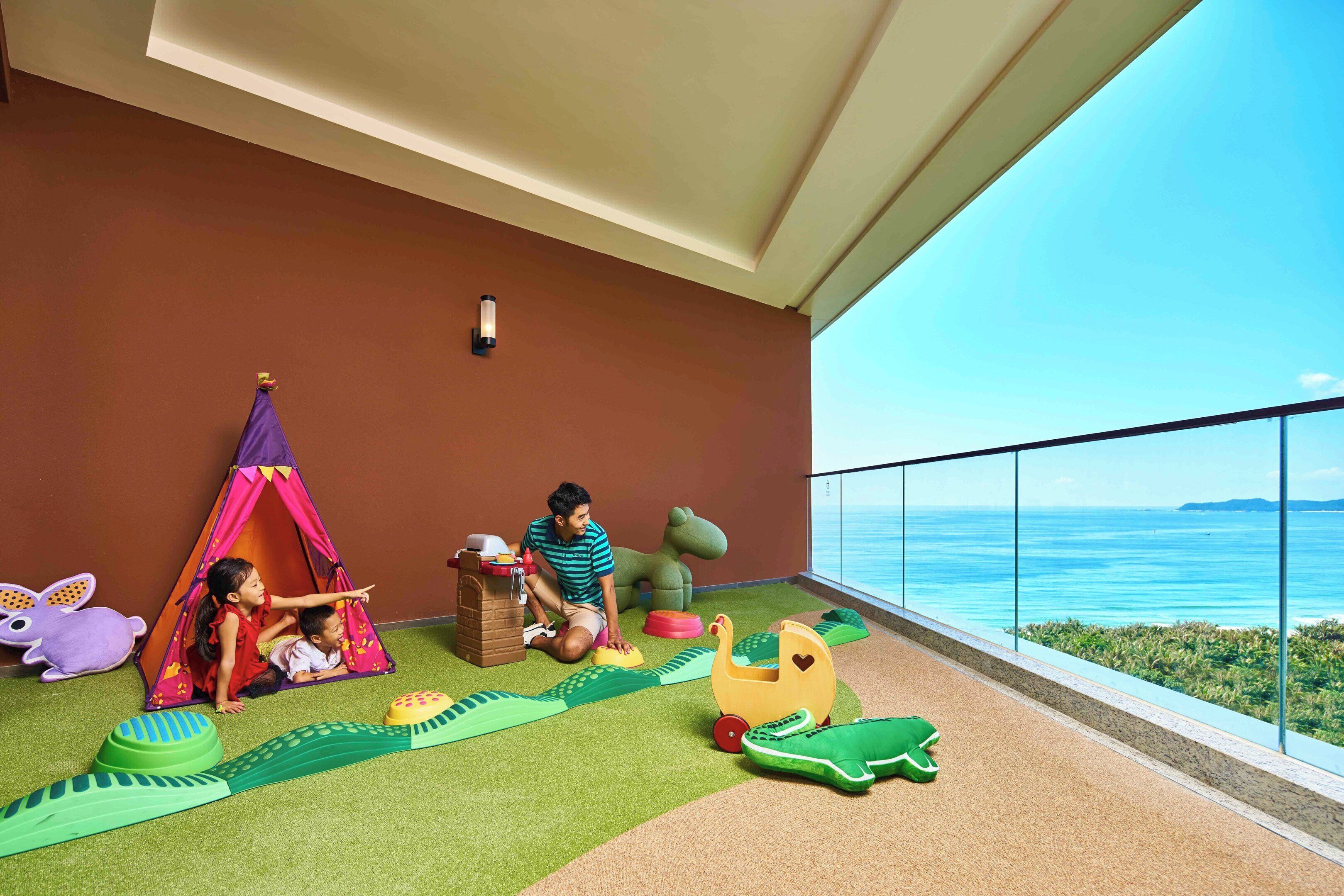 Foto - Crowne Plaza Sanya Haitang Bay Resort by IHG