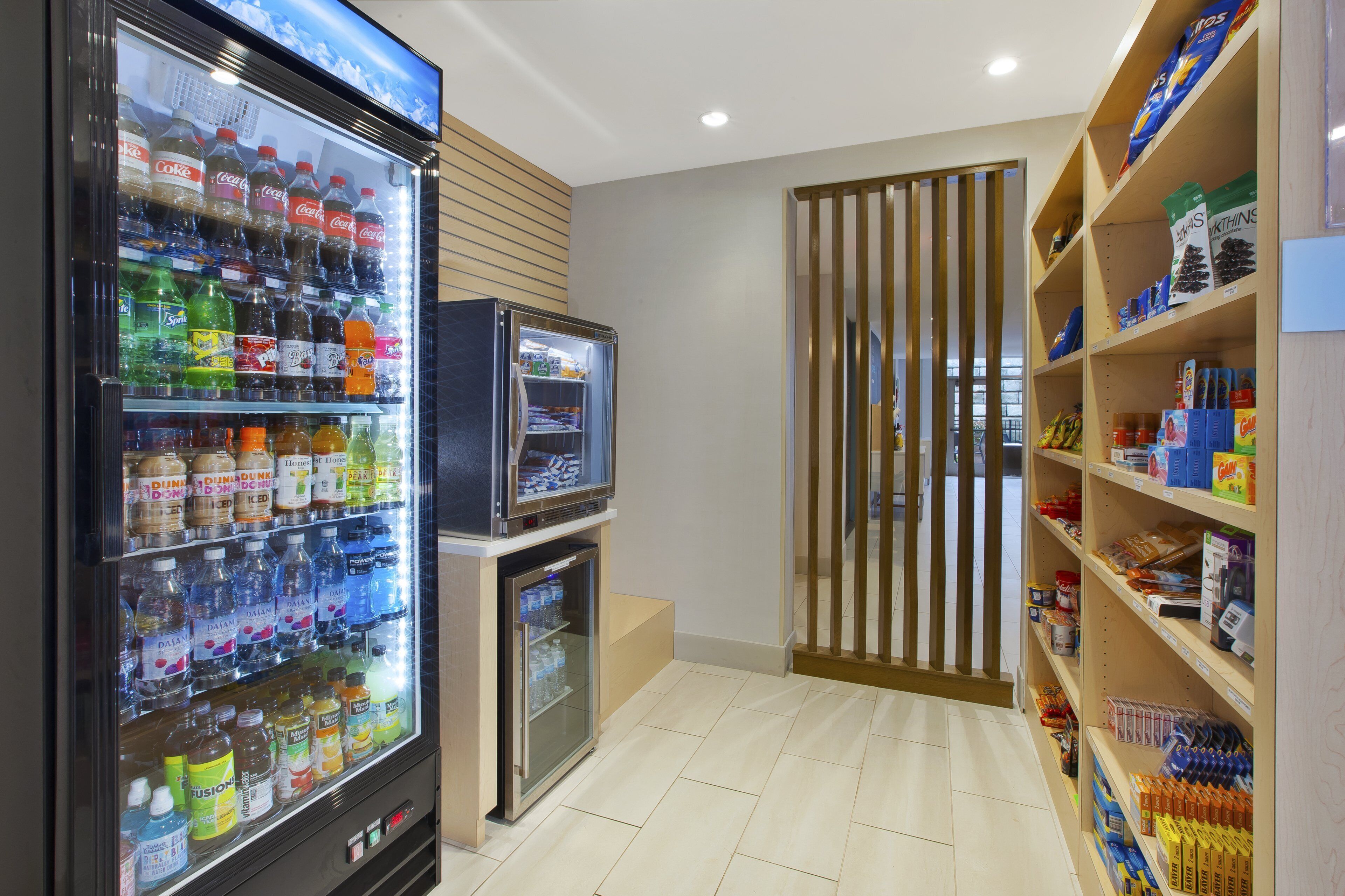Property amenity