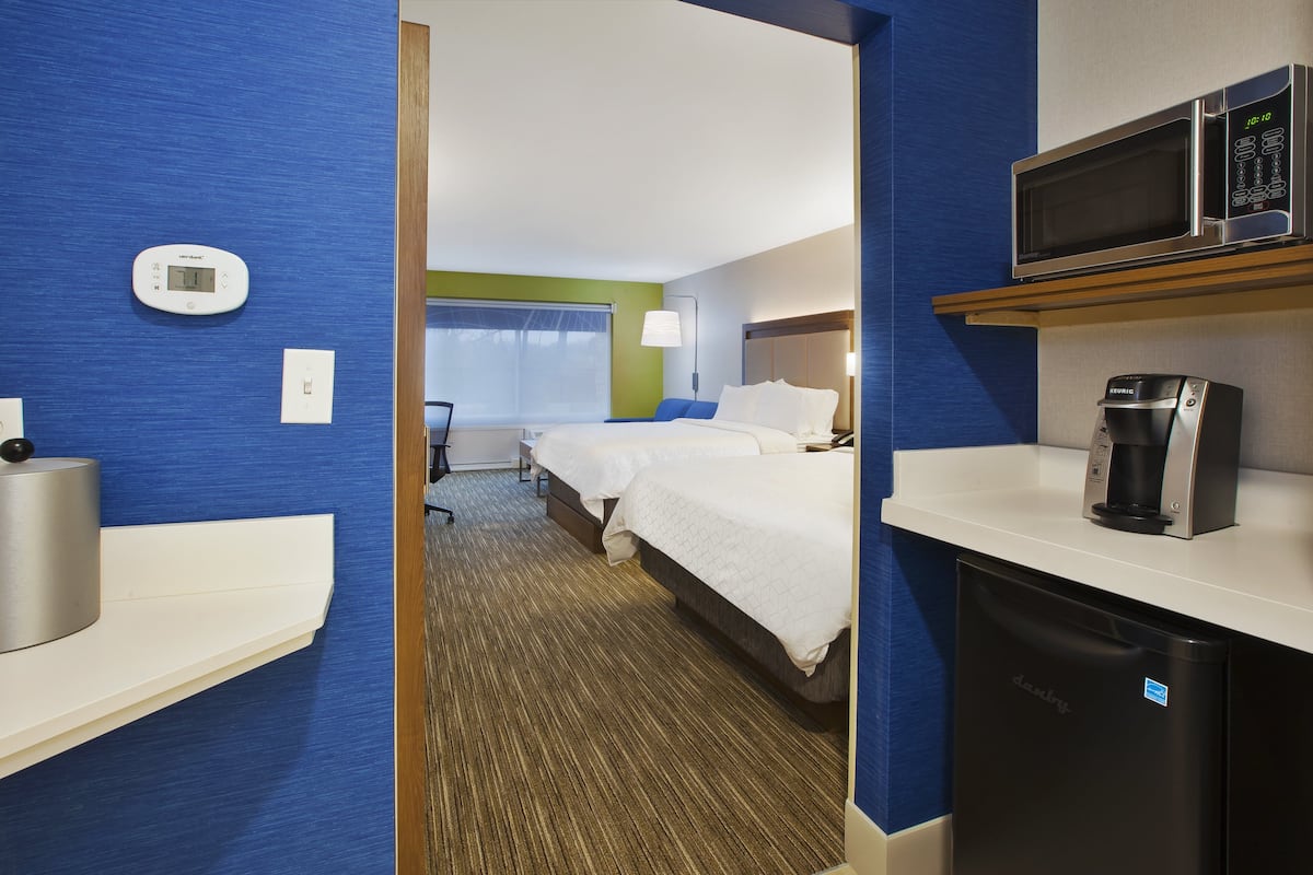 1 bedroom, premium bedding, down duvets, pillow-top beds